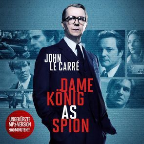 Dame, König, As, Spion mp3-Ver von LeCarré,  John, ZYX Music GmbH & Co. KG