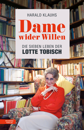 Dame wider Willen von Klauhs,  Harald