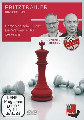 Damenindische Duelle – Ein Wegweiser für die Praxis von Jordan,  Jürgen, Luther,  Thomas