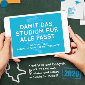 Damit das Studium für alle passt