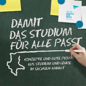 Damit das Studium für alle passt von Berg,  Thomas, Pohlenz,  Philipp, Seidel,  Susen