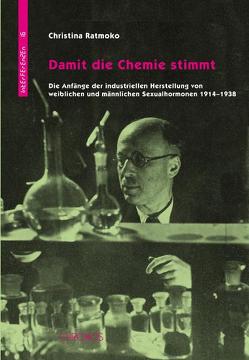 Damit die Chemie stimmt von Ratmoko,  Christina