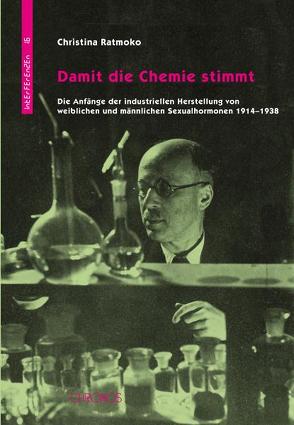 Damit die Chemie stimmt von Ratmoko,  Christina