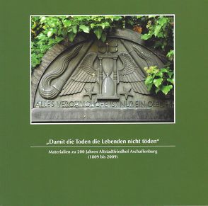 Damit die Toden die Lebenden nicht töden von Koerner,  Peter