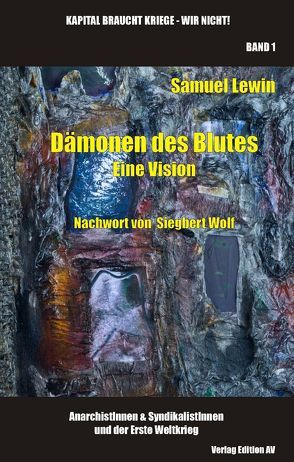 Dämonen des Blutes von Lewin,  Samuel, Wolf,  Siegbert