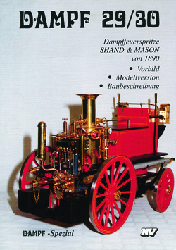Dampf 29/30 von Kallies,  Günter, Mannek,  Udo