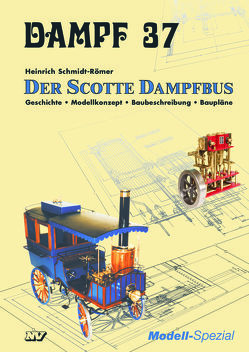 Dampf 37 von Schmidt-Römer,  Heinrich