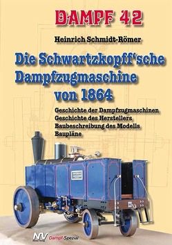 Dampf-Reihe / Dampf 42 von Schmidt-Römer,  Heinrich