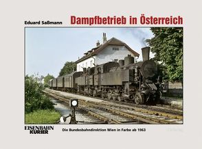 Dampfbetrieb in Österreich von Saßmann,  Eduard