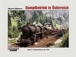 Dampfbetrieb in Österreich von Saßmann,  Eduard