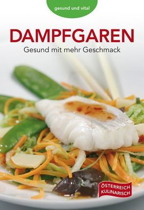 Dampfgaren von Krenn,  Inge