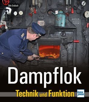 Dampflok von Endisch,  Dirk