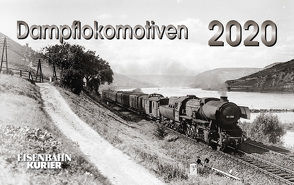 Dampflokomotiven 2020