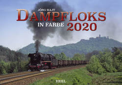 Dampfloks in Farbe 2020 von Hajt,  Jörg