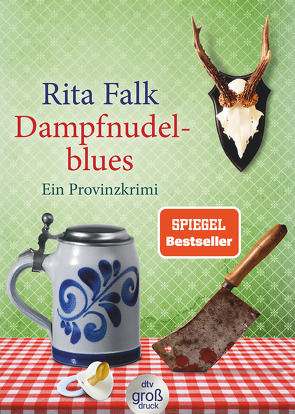 Dampfnudelblues von Falk,  Rita