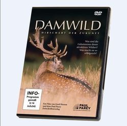 Damwild von Zeitschriftenverlag,  Paul Parey