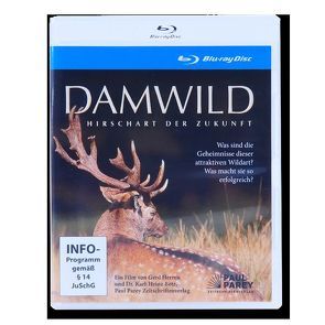 Damwild von Zeitschriftenverlag,  Paul Parey