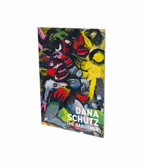 Dana Schutz: The Gardener von Brunnet,  Bruno, Hackert,  Nicole, Schutz,  Dana, Žaja,  Dana