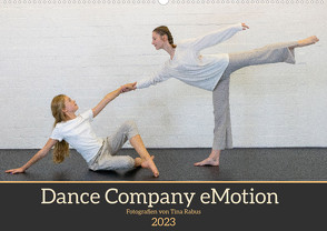 Dance Company eMotion (Wandkalender 2023 DIN A2 quer) von Rabus,  Tina