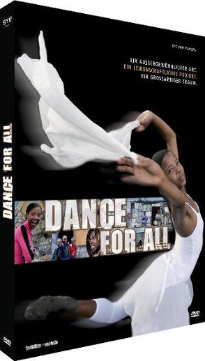 Dance for all – DVD von Blumenschein,  Viviane, Bromund,  Elena