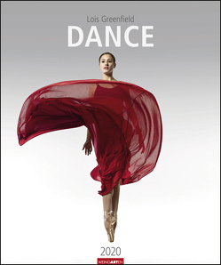 Dance – Lois Greenfield Kalender 2020 von Greenfield,  Lois, Weingarten