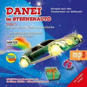 DANEI im Sternenauto von Wolfsmehl