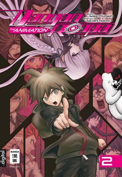 Danganronpa – The Animation 02 von Höfler,  Burkhard, Spike Chunsoft, Tsukimi,  Takashi