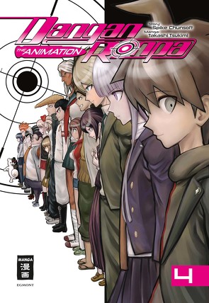 Danganronpa – The Animation 04 von Höfler,  Burkhard, Spike Chunsoft, Tsukimi,  Takashi