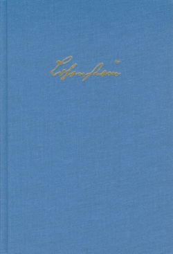 Daniel Casper von Lohenstein: Sämtliche Werke – Historisch-kritische Ausgabe / Kleinere Prosa von Lohenstein,  Daniel Casper von, Mundt,  Lothar