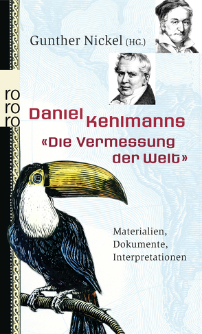 Daniel Kehlmanns „Die Vermessung der Welt“ von Nickel,  Gunther