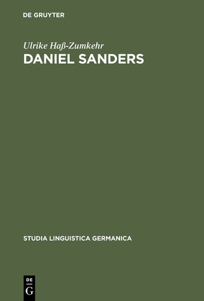 Daniel Sanders von Haß-Zumkehr,  Ulrike