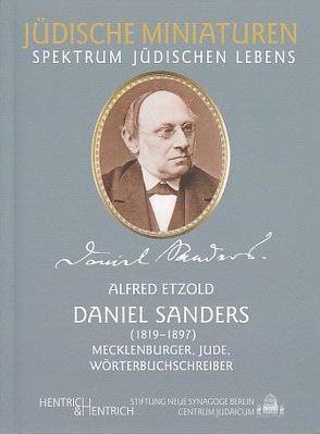 Daniel Sanders von Etzold,  Alfred