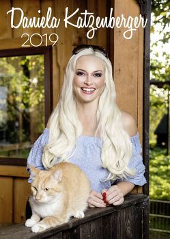 Daniela Katzenberger 2019 von Katzenberger,  Daniela