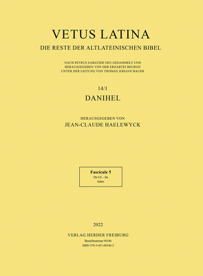 Danihel von Haelewyck,  Jean-Claude
