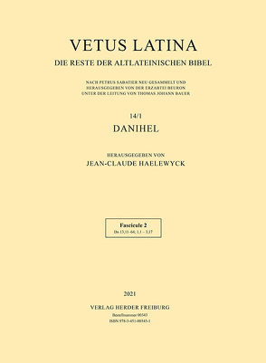 Danihel von Haelewyck,  Jean-Claude