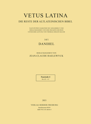 Danihel von Haelewyck,  Jean-Claude