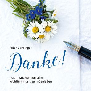 Danke! von Gensinger,  Peter