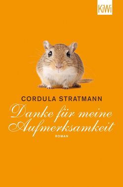 Danke für meine Aufmerksamkeit von Stratmann,  Cordula