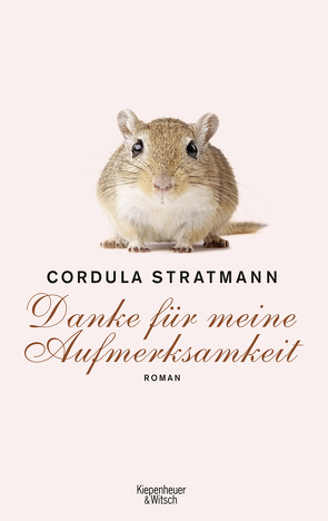 Danke für meine Aufmerksamkeit von Stratmann,  Cordula