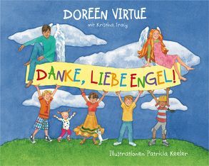 Danke, liebe Engel! von Virtue,  Doreen