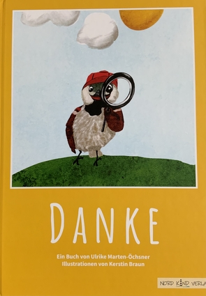 Danke von Ulrike,  Marten-Öchsner