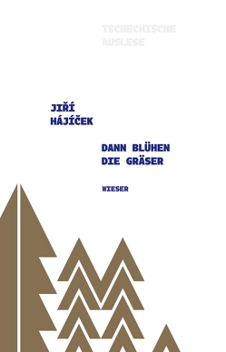 Dann blühen die Gräser von Hájícek,  Jiří, Miesenböck,  Julia, Sander,  Gregor, Wewiorová,  Kateřina