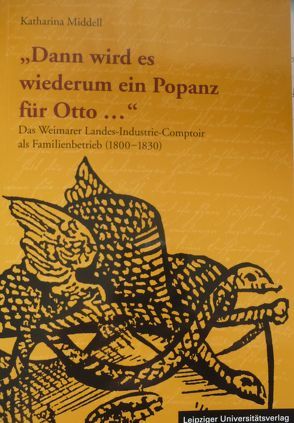 „Dann wird es wiederum ein Popanz für Otto …“ von Middell,  Katharina