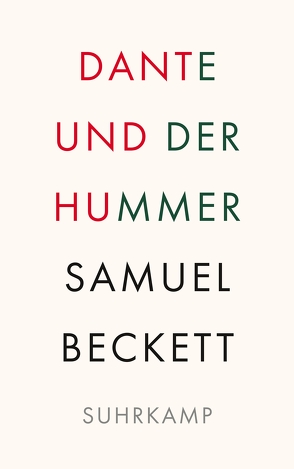 Dante und der Hummer von Beckett,  Samuel