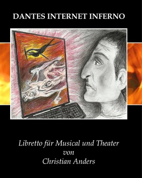 Dantes Internet Inferno von Anders,  Christian, Straube,  Elke