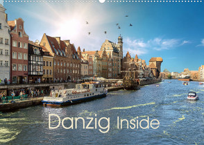 Danzig Inside (Wandkalender 2023 DIN A2 quer) von Eckerlin,  Claus