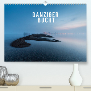 Danziger Bucht (Premium, hochwertiger DIN A2 Wandkalender 2023, Kunstdruck in Hochglanz) von Gospodarek,  Mikolaj