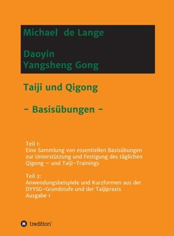 Daoyin Yangsheng Gong von de Lange,  Michael