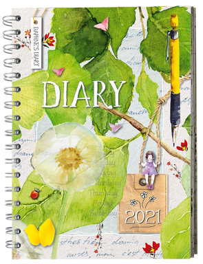 Daphne’s Diary – Taschenkalender 2021