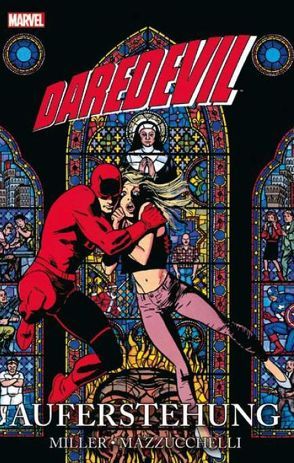 Daredevil: Auferstehung von Mazzucchelli,  David, Miller,  Frank